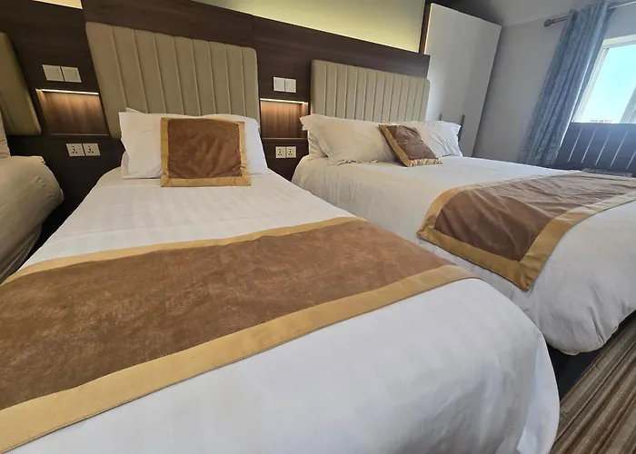 Bed and Breakfast Kgt House à Dublin